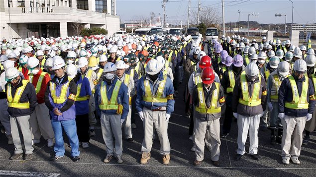 à la rencontre des travailleurs de fukushima