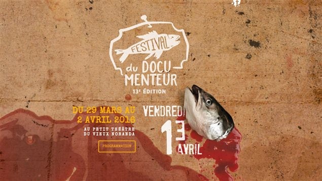 La 13e édition du festival du DocuMenteur se déroulera du 29 mars au 2 avril 2016