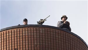 2014年10月22日渥太华发生枪手恐怖袭击案件