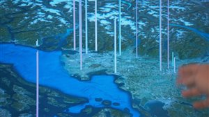 UBC大学的地震传感器监测网络