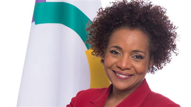 Michaëlle Jean, Secrétaire-générale de la Francophonie