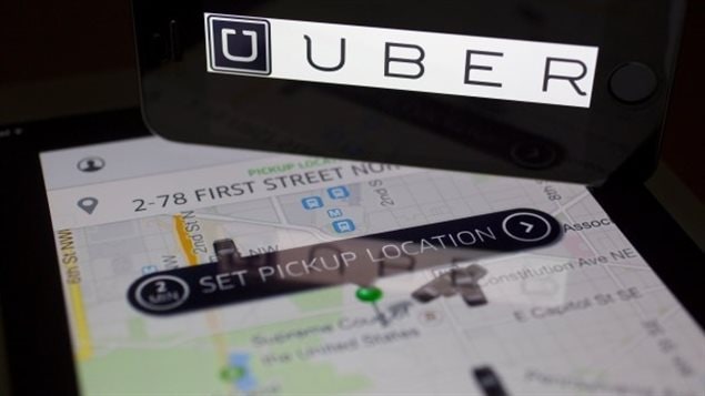 Uber podrá comenzar a funcionar legalmente, desde octubre, en la ciudad de Ottawa.