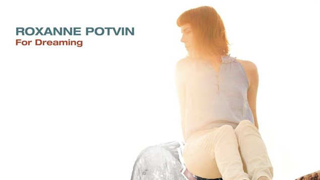La couverture du dernier album de Roxanne Potvin. La couverture du dernier album de Roxanne Potvin.