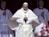 Le pape fait une place aux unions libres, pas aux homosexuels