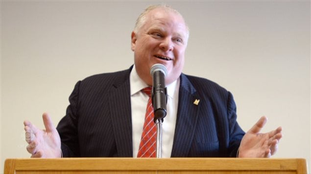 1969-2016: Rob Ford, councillor and Mayor of Toronto, *oh I’ll be remembered*