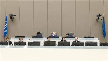 Canada played a central role in the establishment of the International Criminal Court.