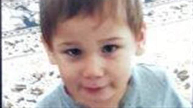 Chase Martens de 2 años, desapareció en Portage-la-Prairie