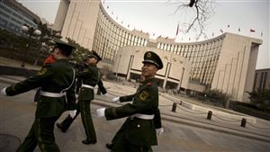 中国武警是维护社会治安的重要力量
