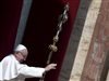 Opposez au terrorisme « les armes de l'amour », dit le pape