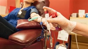 加拿大人多年来一直是无偿捐献血液