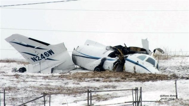 Seven people, including former cabinet minister Jean Lapierre, were killed Tuesday in the plane crash in the Magdalen Islands.