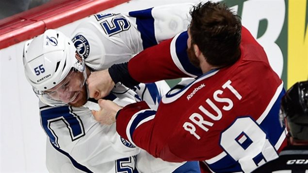 More than 100 former NHL players have joined a class action lawuit against the NHL saying the league should have warmed them about the dangers of concussions and brain damage.