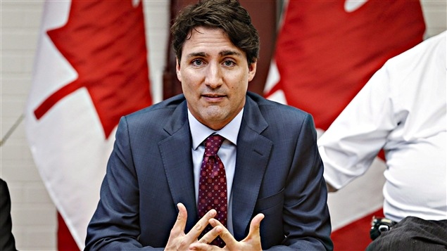 Justin Trudeau