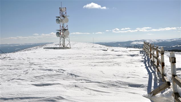 Arctic weather stations capture critical environmental information such as temperature, wind speed and direction, and barometric pressure in near real time.  While there are many monitoring instruments and satellites,  the Arctic is vast and there are gaps in data and not all information is centralized.