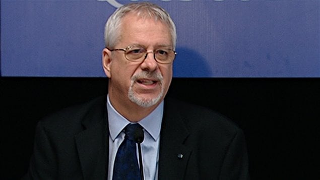 Pierre-Marc Johnson, ex primer ministro de Quebec, abogado y negociador experto en tratados de libre comercio.