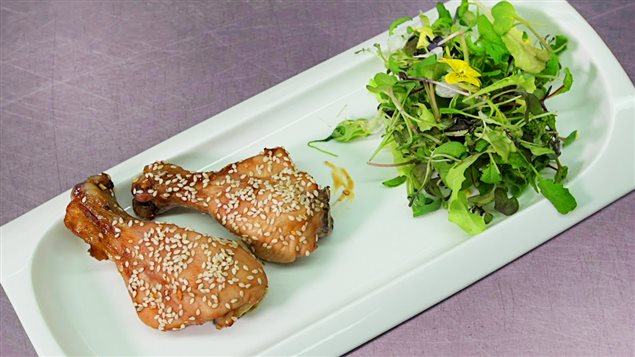 Poulet Poulet