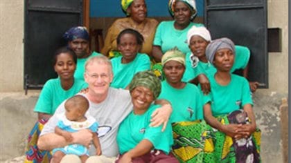 Prof. Gregor Reid is hopeful that the strain of probiotic that he donated will bring the ‘tremendous value of fermented milk’ to many more Africans.