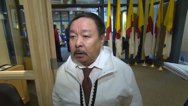  Uqqummiut MLA Pauloosie Keyootak and two other travellers had gone missing after they left Iqaluit for Pangnirtung.
