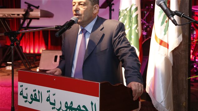 النائب أنطوان زهرا