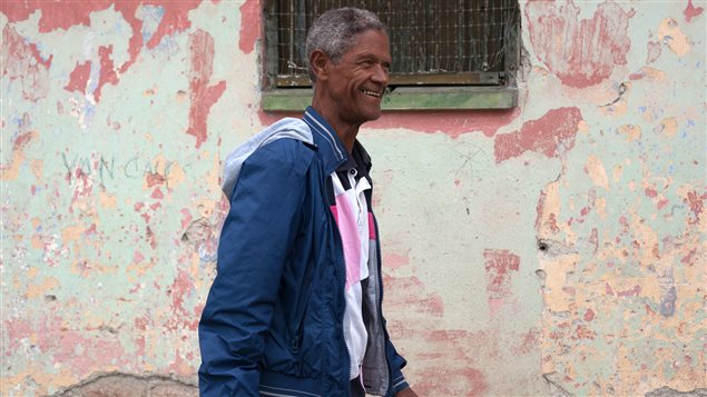 El Tato Ramos, padre de Barbara, hoy fallecido.