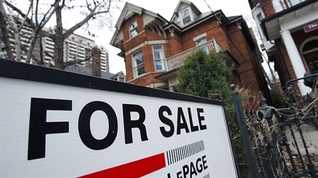 Casa en venta en Canadá