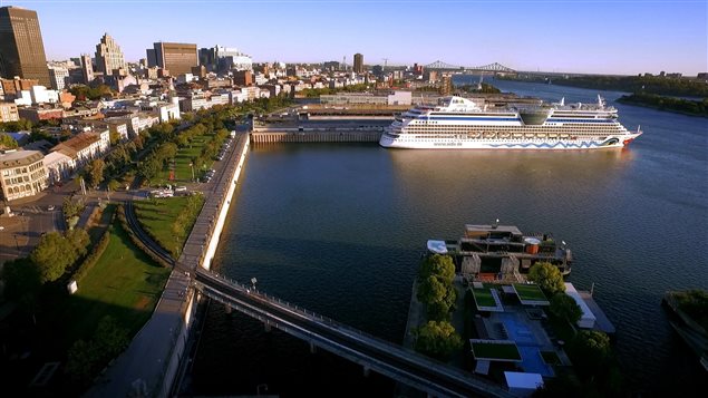 مرفأ مونتريال