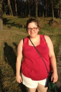 University student Connie Levitsky * I would like to see is a conversation being had about how we see fat people and what we as a society can do to erase some of that stigma,