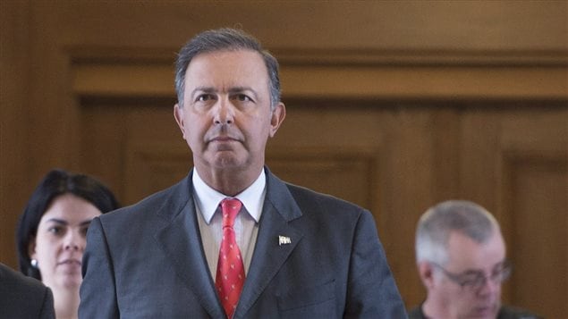 El diputado Sam Hamad renuncia a su cargo de ministro.