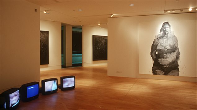 1997 精艺轩展出“不确切的快感”侯瀚如策划
