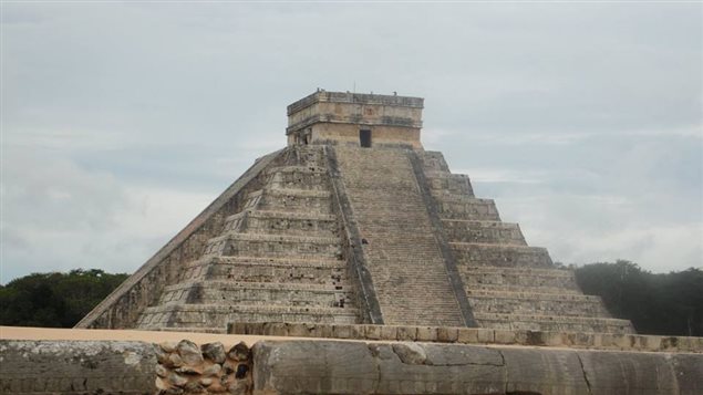 México es uno de los destinos privilegiados por los canadienses.