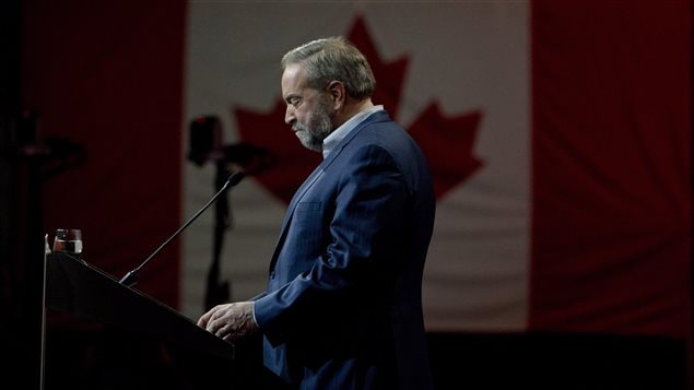 Thomas Mulcair