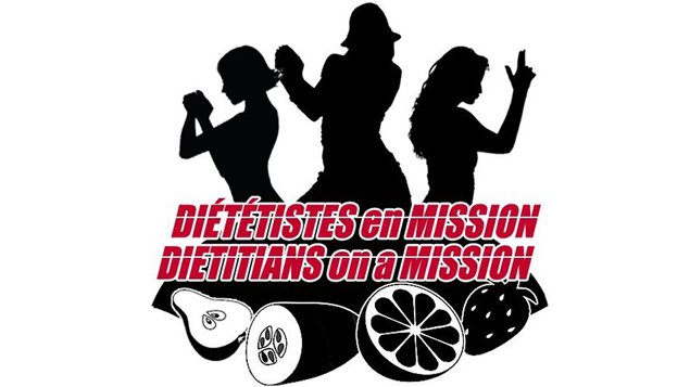 Logo du groupe de Diététistes en mission de Moncton Logo du groupe de Diététistes en mission de Moncton