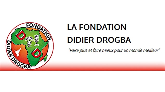 La fondation Didier Drogba
