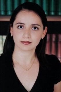 La periodista Sofía Grande de Radio Voces Latinas, de la ciudad de Toronto.