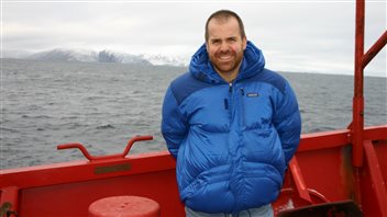 Michael Byers says there are multiple risks for cruises in the Arctic and they will add to climate change.