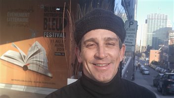 Richard Blanco, el autor que escribió un poema para la inauguración del segundo mandato del presidente Barack Obama.