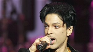 Prince en 2005.
