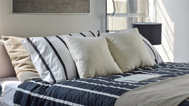 bed