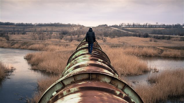 La explotación petrolera es una de las principales causas de la degradación ambiental.