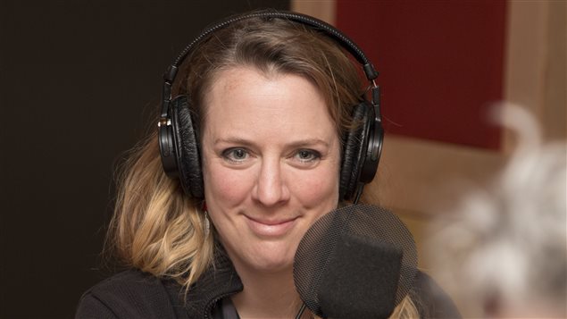 Maude Bonenfant, professeure chercheure spécialiste des jeux vidéo à l’UQAM Maude Bonenfant, professeure chercheure spécialiste des jeux vidéo à l’UQAM