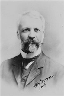 Politician and publisher Henri Bourassa said giving women the right to vote would transform them from womwn to hybrid women-men, and next thing they’ll want to become lawyers, politicians and senators