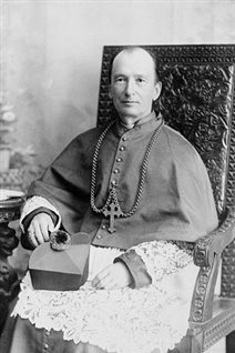 Cardinal Louis-Nazaire Begin-(d-1925) was an early opponent of women’s voting rights, and also was against jazz, dancing, and cinemas..