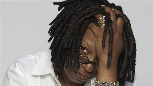 Whoopi Goldberg es una de las celebridades que se exiliarían en Canadá si Donald Trump es elegido presidente de Estados Unidos.