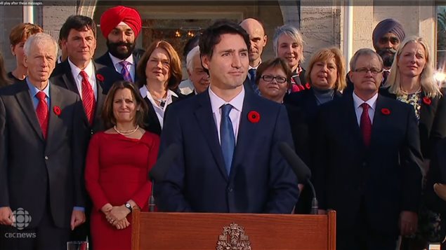 When a reporter asked Prime Minister Justin Trudeau why gender parity in naming his cabinet was so important, he famously replied: “Because it’s 2015.”