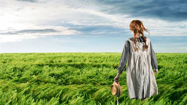 Visuel de la série à venir « Anne »