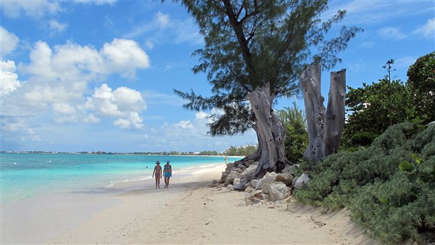 Cayman Island is said to have been the favourite tax haven for Canadian corporations in 2015.