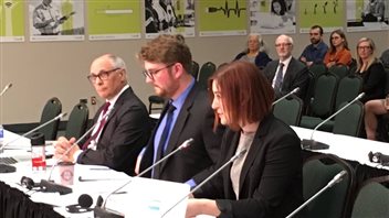 OpenMedia members told a hearing of the CRTC that the differences in internet accessibility and affordability accentuate problems of inequality in Canada.