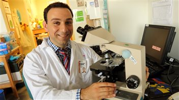 Microbiologist Dr. Cedric Yansouni says further research is needed to determine whether this infection is stunting the growth of children.