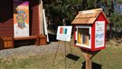 Des mini bibliothèques de rue éclosent à Sudbury