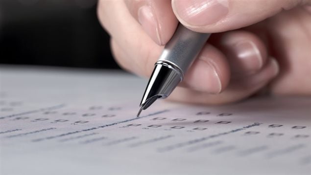 À compter de ce lundi, Statistique Canada amorce l’envoi des formulaires de recensement. Quatre ménages sur quatre recevront un questionnaire court, tandis qu’un sur quatre recevra le questionnaire long. Photo: iStock